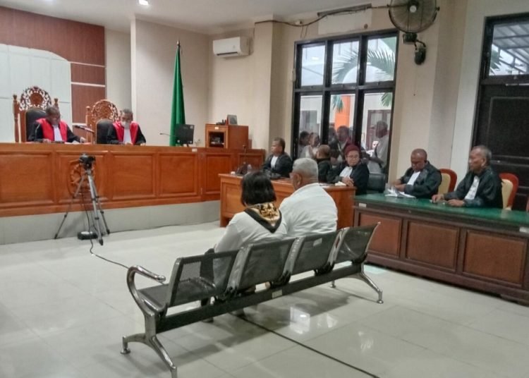 Tidak Terbukti Korupsi, Johannes Rettob Diputus Bebas Murni 