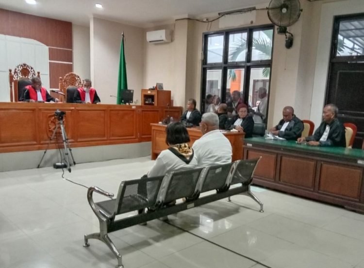 Tidak Terbukti Korupsi, Johannes Rettob Diputus Bebas Murni 