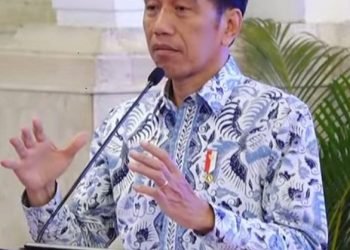 Jokowi Ingatkan Gubernur, Bupati dan Wali Kota Jaga Netralitas ASN di Pemilu 2024