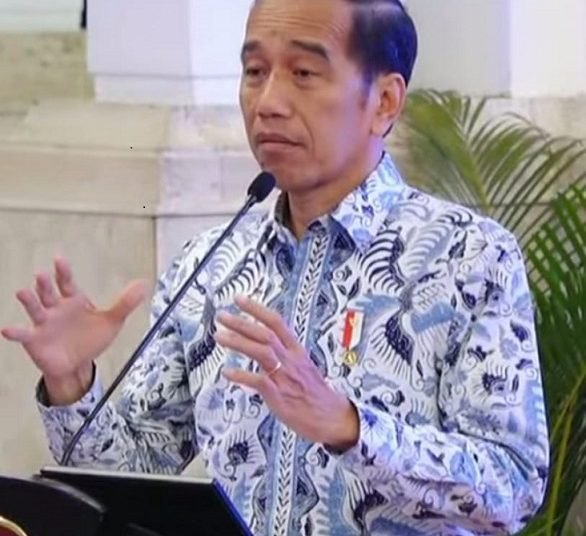 Jokowi Ingatkan Gubernur, Bupati dan Wali Kota Jaga Netralitas ASN di Pemilu 2024