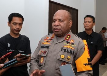 Polda Papua Bergerak Cepat Amankan Wilayah Pasca Serangan KKB di Yahukimo 