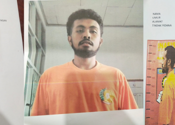 Empat Napi Kabur dari Lapas Timika, Satu Orang Terlibat Kasus Mutilasi