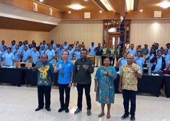 Puluhan Kaum Muda OAP Diingatkan Jauhi Narkoba dan Seks Bebas