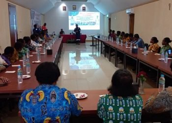 Tingkatkan SDM Papua, PT Jasa Prima Papua Berikan Pelatihan Dasar K3 Bagi 50 Pencaker OAP
