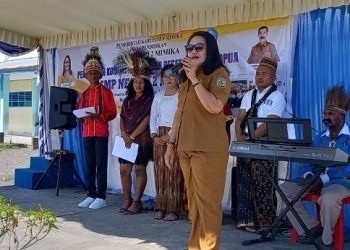 Kabar Gembira untuk ASN, Bupati Omaleng Janjikan TPP Naik 50 -100 Persen 