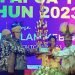 Kabupaten Nabire Juara Umum Pesparani Provinsi Papua Tengah