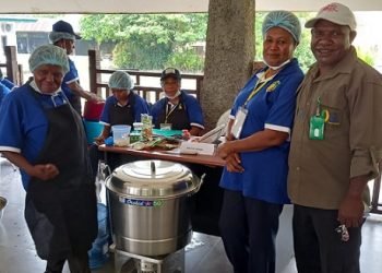 Puluhan Kader PKK Enam Distrik di Mimika Dilatih Mengolah Pangan Lokal Selama Lima Hari