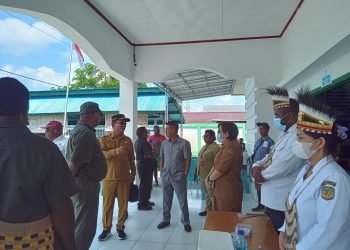 Pasien Menumpuk, Saleh Alhamid:  Lahan Puskesmas Karang Senang Perlu Diperluas 