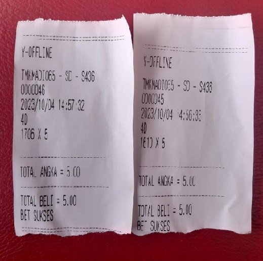 Instruksi Kapolri Brantas Perjudian Tidak Berlaku, Ratusan Tempat Penjualan Togel Menjamur di Timika