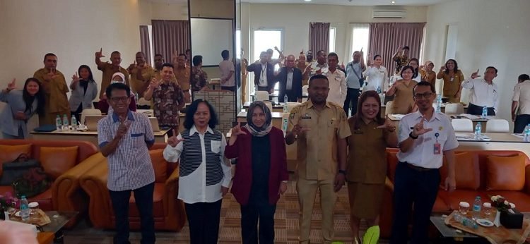 Selamatkan Lingkungan, DLH Mimika Gelar FGD D3DLH dan Uji Publik  RPPLH  