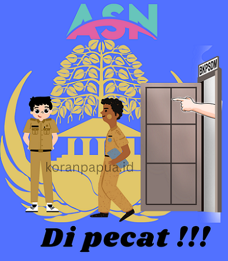 ASN Bisa Langsung Dipecat Bila Lakukan Empat Tindakan Ini