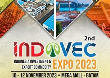 16 UMKM Mimika Wakili Papua Tengah di Indovec Expo Batam 2023