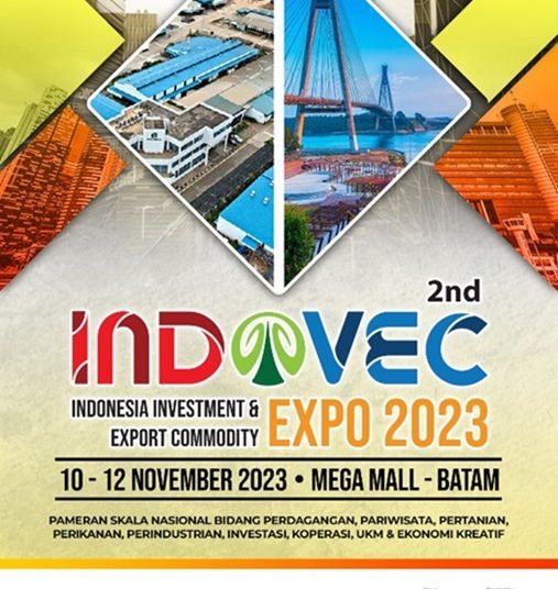 16 UMKM Mimika Wakili Papua Tengah di Indovec Expo Batam 2023