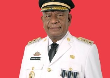 Mendagri Aktifkan Kembali Johannes Rettob Sebagai Wabup Mimika