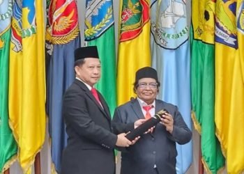 Ribka Haluk: Sebagai Perempuan Papua Merasa Bangga Atas Kepercayaan yang Diberikan Negara 