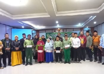 Baznas Santuni 120 Murid dan 17 Guru Honor di Mimika