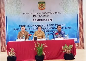 Gallery Foto Kegiatan Bimtek Penyusunan Registrasi Resiko