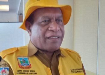 Soal Tambang Migas di Agimuga, Pemprov Papua Tengah Belum Dapat Laporan dari Kementerian ESDM