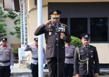 Kapolda Papua: Penghormatan kepada Pahlawan Menjadi Momen Penting Kehidupan Berbangsa  