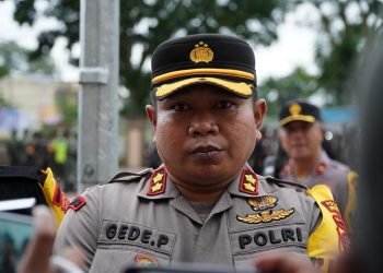 Perang Hamas Vs Israel Bukan Soal Agama, Kapolres Ingatkan Konflik Bitung Jangan Terjadi di Timika
