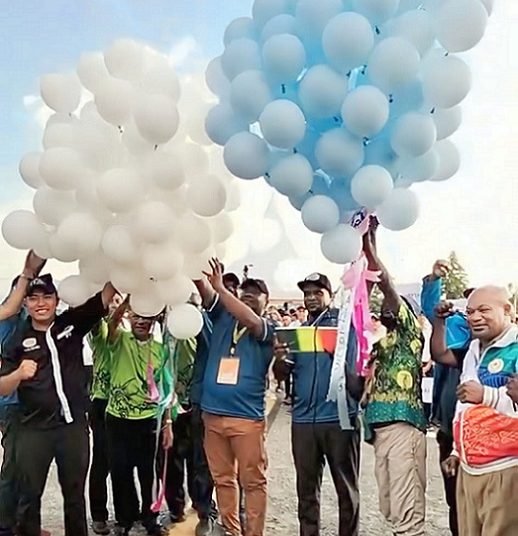 Gallery Foto Pembukaan Pekan Olahraga Kabupaten (Porkab) I Mimika 2023