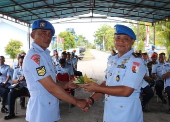 PM TNI AU Berusia 77 Tahun, Kasau Ingatkan Prajurit Jangan Arogan dan Sakiti Hati Rakyat 