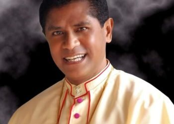 Uskup Agung Ende Mgr. Vincentius Sensi Potokota,Pr Tutup Usia