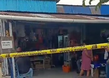 Muhamad Idris Tewas Dibunuh OTK, Kapolres Janji Bekerja Keras Ungkap Pelaku