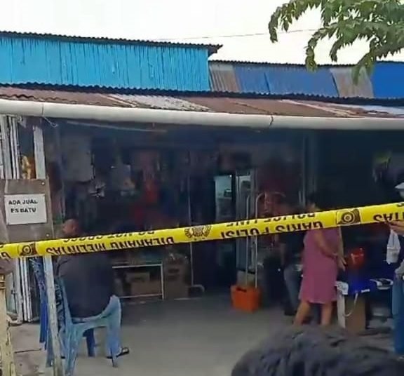 Muhamad Idris Tewas Dibunuh OTK, Kapolres Janji Bekerja Keras Ungkap Pelaku