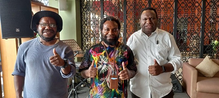 AMKI Agendakan Natal Bersama dan Temu Kader se- Tanah Papua di Timika