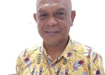 Jaring Pemain Usia Dini, Disparbudpora Mimika Segera Selenggarakan Pertandingan Sepakbola Tingkat SMP