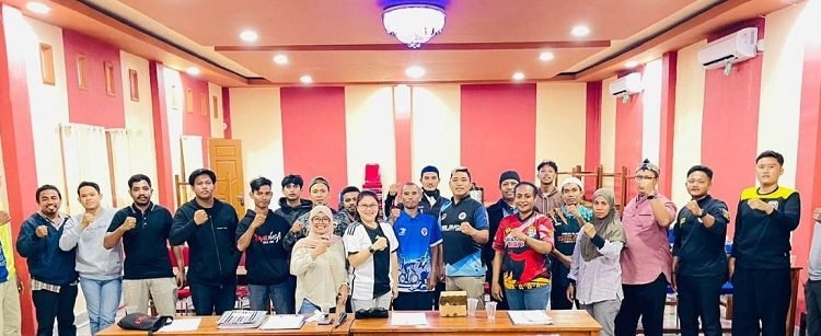 11 Perguruan Pencak Silat Nyatakan Siap Sukseskan PORKAB I Mimika