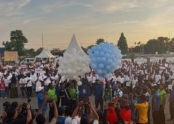 2.400 Atlet Sukseskan Porkab I Mimika 2023, Bupati: Ini Ajang Pencarian Bibit Atlet Berprestasi