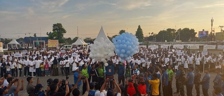 2.400 Atlet Sukseskan Porkab I Mimika 2023, Bupati: Ini Ajang Pencarian Bibit Atlet Berprestasi