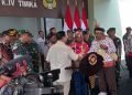 Masyarakat Kamoro Sangat Setia Kepada Merah Putih, Prabowo Serahkan Rp5 Miliar