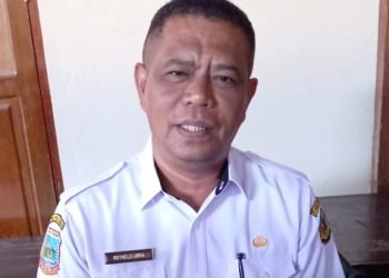 Reynold Targetkan Penyusunan Dokumen Pokjanal Posyandu Kabupaten Mimika Rampung Tahun 2023 