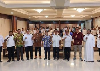 Bupati Omaleng: Investasi Perlu Mendapatkan Dukungan Penuh dari Pemerintah Daerah