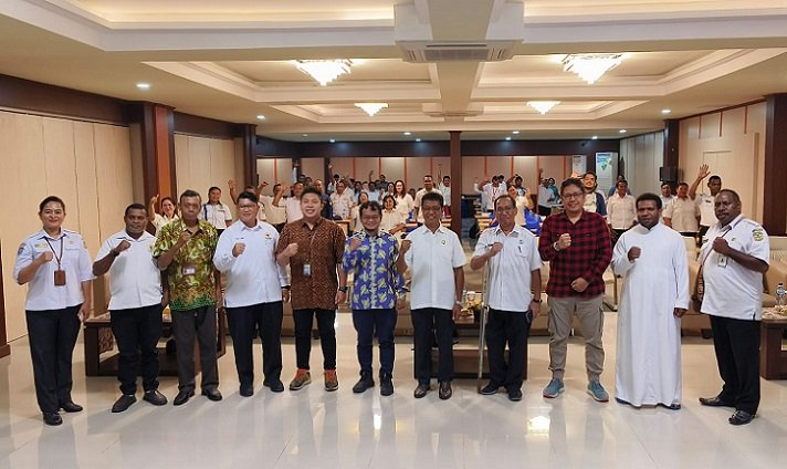 Bupati Omaleng: Investasi Perlu Mendapatkan Dukungan Penuh dari Pemerintah Daerah  