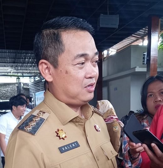 Batas Akhir Pengusulan Nama Penjabat Bupati Mimika ke Kemendagri Tanggal 6 Desember 2023