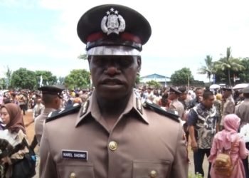 Juara Menulis Surat Terbuka untuk Kapolri, Karel Dadimo Wujudkan Impian Menjadi Anggota Polri