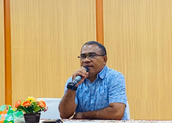 Protes Rolling Eselon II, Ananias akan Mengadu ke KemenpanRB, Mendagri, Ombudsman dan KASN