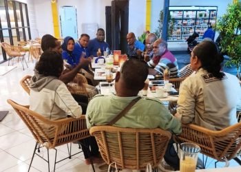 Delapan Parpol Koalisi Siap Menangkan Prabowo-Gibran di Mimika