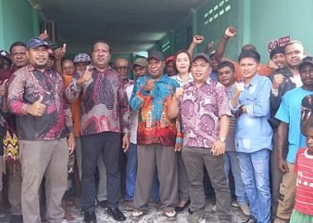 Gregorius Okoare Menang Atas Gugatan Hendrikus Atapemame dan Lukas Borsafe di PN Jakarta Selatan