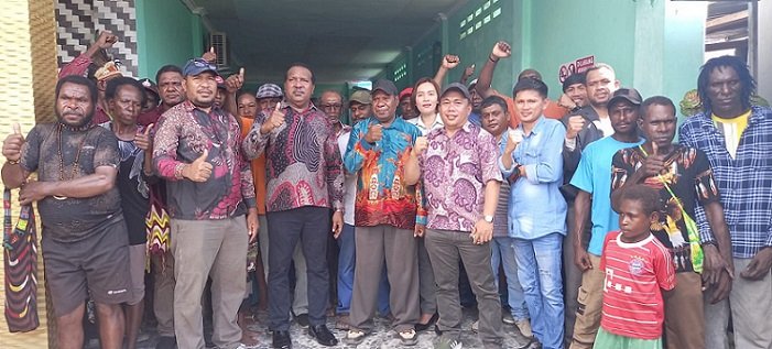 Gregorius Okoare Menang Atas Gugatan Hendrikus Atapemame dan Lukas Borsafe di PN Jakarta Selatan