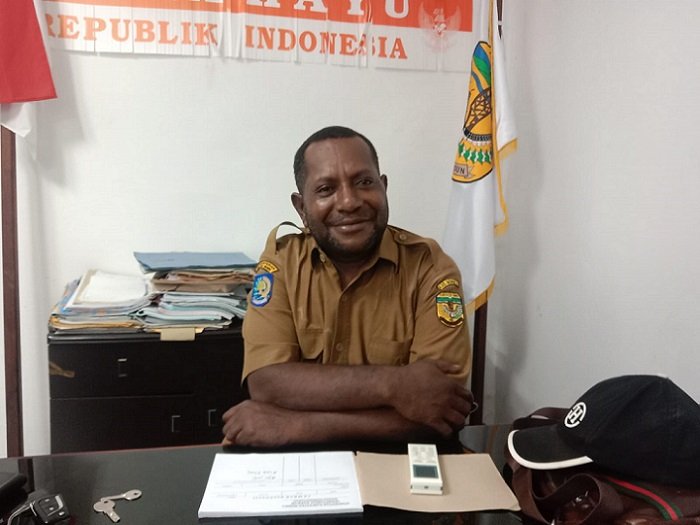 Mundur dari Jabatan Kabag Organisasi, Hengky Amisim: Lebih Terhormat Menjadi Staf Biasa