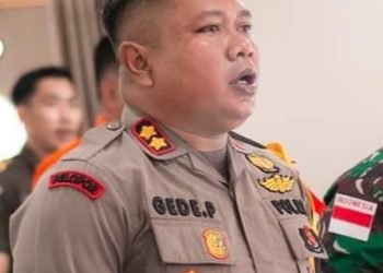 Kapolres Mimika Tegaskan Tetap Netral, Laporkan Bila Ada Anggota Polri yang Terlibat Politik