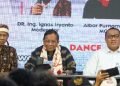 Catatan dari Dialog Diaspora NTT dengan Cawapres Prof Mahfud MD