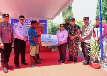 Pemrov Papua Tengah Salurkan Rp31 Miliar BLT, Kabupaten Mimika Terima Rp2,8 Miliar