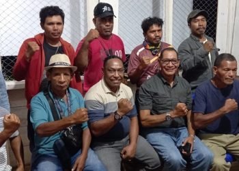 Masyarakat Papua Asal NTT “Kecam” Aksi Persekusi Aliansi Mahasiswa Papua di Kupang