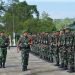 Pengamanan Freeport Dialihkan ke Yonif 116/Garda Samudra, Danrem: Awali Tugas dengan Doa